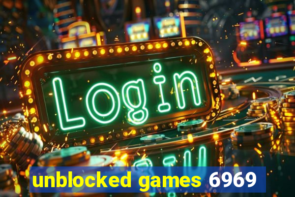 unblocked games 6969